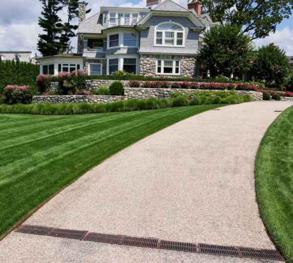 Driveways Building