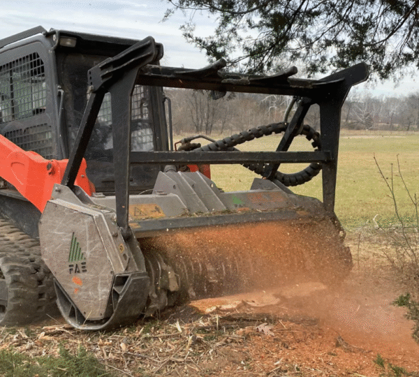 Forestry Mulching